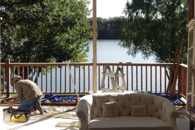 INTERIOR REMODELS